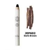 Lápis de Olho Jumbo Nyx - Marron